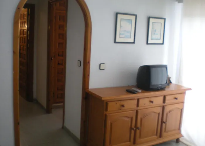 Apartamentos Olympia Center
