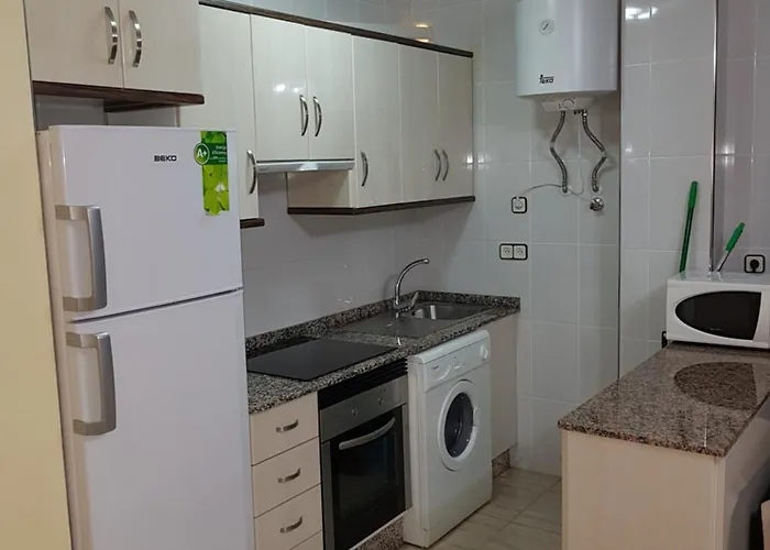 Apartamentos Olympia Center